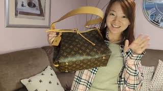 Louis Vuitton Carry All PM [upl. by Vivian325]