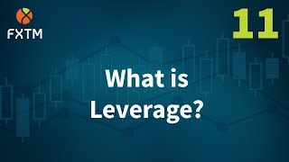 What Is Leverage  FXTM Learn Forex in 60 Seconds [upl. by Adest819]