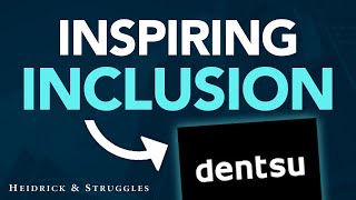 Inspiring Inclusion at dentsu [upl. by Dunstan359]