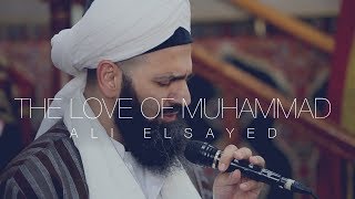 The Love of Muhammad  Ali Elsayed English Nasheed Video [upl. by Nivlag]