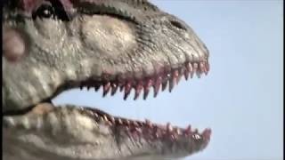 Diplodocus Carcass  Walking with Dinosaurs Ballad of Big Al  BBC [upl. by Ryter]