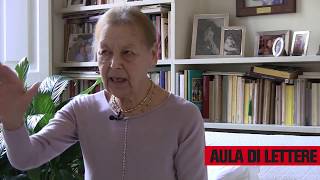 Edith Bruck racconta Auschwitz  1  il racconto [upl. by Guerra204]