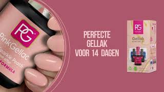 Perfecte Gellak voor 14 dagen [upl. by Ham]