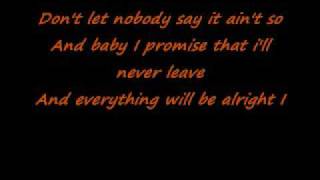 JAGGED EDGE PROMISE LYRICS [upl. by Brandyn801]