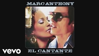 Marc Anthony  El Cantante Cover Audio Video [upl. by Fredi]