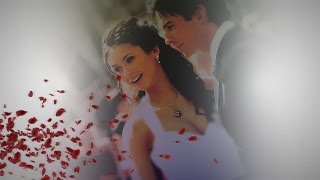 Damon amp Elena  Wedding [upl. by Aissak]