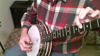 How to tune a Banjo [upl. by Shirleen648]