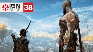 God of War Walkthrough  A Path to Jotunheim Part 38 [upl. by Trah]