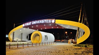 Fırat Üniversitesi [upl. by Lettig]