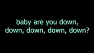 Jay Sean  Down Lyrics [upl. by Prent]