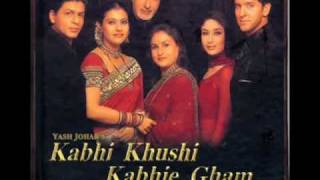 kabhie khushi kabhie gham english version [upl. by Hama]