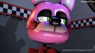 FNAF SFM Try Not To Laugh Challenge Funny FNAF Animations [upl. by Luehrmann]