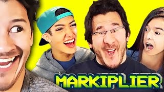 Markiplier Reacts to Teens React to Markiplier [upl. by Marilou]