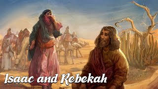 Isaac and Rebekah Biblical Stories Explained [upl. by Roosevelt]