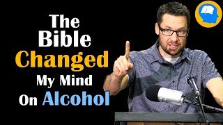 What the Bible REALLY Says About Alcohol [upl. by Manvel510]