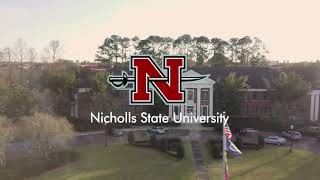 Nicholls State University 30 Second Institutional [upl. by Carolee753]