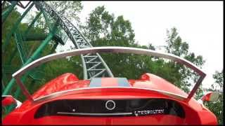 Official Verbolten POV  Busch Gardens Williamsburg VA [upl. by Abbotsun377]