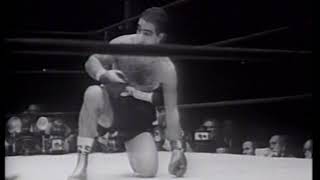 Jersey Joe Walcott vs Rocky Marciano 2391952  World Heavyweight Championship Highlights [upl. by Imhsar]