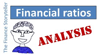 Financial ratio analysis [upl. by Anib]