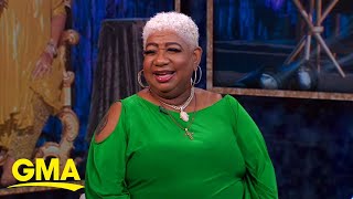 Comedian Luenell talks new Netflix special [upl. by Jennette]