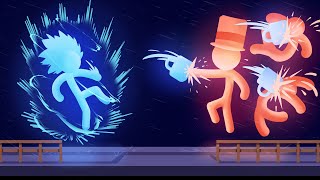 Is This the BEST Stickman Class In Stick It To The Stick Man [upl. by Aicenev]