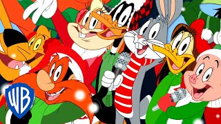 Merry Melodies Christmas Rules  Looney Tunes  WB Kids [upl. by Gehman3]