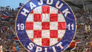 Hajduk Split  Marjane Marjane [upl. by Annahsor960]