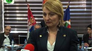 Suzana Vujić načelnik odeljenja za LER [upl. by Donia]