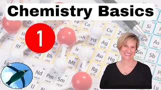 Basic Chemistry Concepts Part I [upl. by Nolahp]