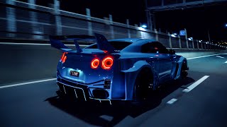 LBSilhouette R35 GTR  4K [upl. by Catrina]