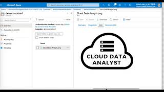 Azure Blob Storage Containers  How to create a storage account and upload files create folders [upl. by Barrada629]