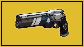 Destiny 2 Forsaken How to Get Exotic Ace of Spades Cayde Cache Locations [upl. by Maeve]