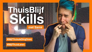 ThuisBlijf Skills 1  Vingersfluiten [upl. by Morris]