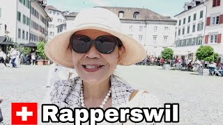 WISATA RAPPERSWIL SWITZERLAND [upl. by Atla]