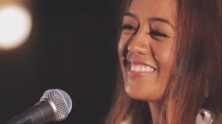 Raiatea Helm  The Good Old Hoʻomalimali E HiSessionscom Acoustic Live [upl. by Nywg]