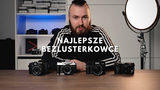 Najlepsze bezlusterkowce dla początkującego fotografa [upl. by Aliber]