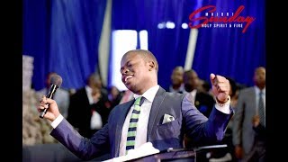 WORSHIP GOD FOR WHAT HE HAS DONE ECG CHURCH  PROPHET SHEPHERD BUSHIRI [upl. by Itaws640]