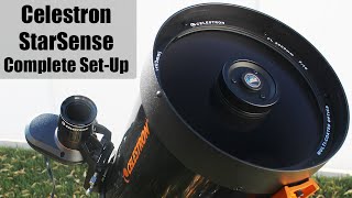 Celestron StarSense SetUp Alignment amp Calibration [upl. by Jessica]