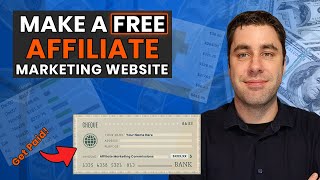 How To Create A FREE Affiliate Marketing Website In 2021 Step by Step For Beginners [upl. by Tanberg]