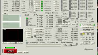 Mach3 Installation and Basic Configuration [upl. by Alle]