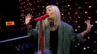 AURORA  Full Performance Live on KEXP [upl. by Norabel]