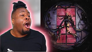 LADY GAGA quotCHROMATICAquot ALBUM REACTION [upl. by Gilchrist]