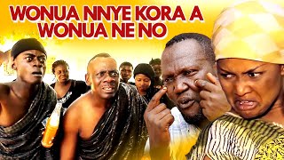 WONUA NYE KORAA WONUA NENO  NAANA AMA  NKANSAH  AKROS  KUMAWOOD TWI MOVIE [upl. by Beacham]