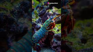 Mantis Shrimp The 20 Year Marine Marvel [upl. by Irrak784]