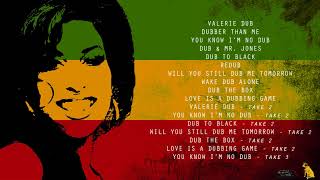 Amy Winehouse in Dub  Full Album by Reggaesta [upl. by Elspeth184]