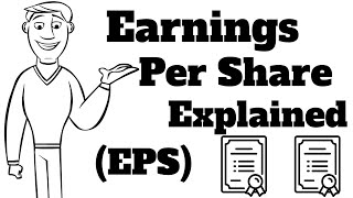 What Is EPS In Stocks  Earnings Per Share Explained [upl. by Rush56]