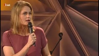 HAZEL BRUGGER Besser als jedes Zürcher Geschnetzeltes 30 Minuten sensationelle Comedy [upl. by Nnaeel]