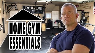 Jocko Willinks Home Gym Essentials Illustrated [upl. by Tawsha]