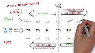 Options Trading Understanding Option Prices [upl. by Ernesta963]