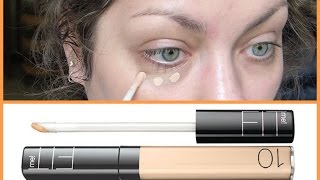 Maybelline Fit Me Concealer First Impression  Review [upl. by Bowe789]